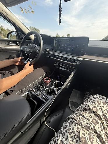 решетка аристо: Kia K5: 2020 г., Автомат, Седан — 4