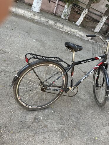 Şəhər velosipedləri: İşlənmiş Şəhər velosipedi Start, 29", Ünvandan götürmə