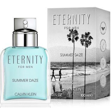 kişi duxusu: Calvin Klein Eternity Summer Daze Fəsil: Yaz-yay Həcm: 100 ml