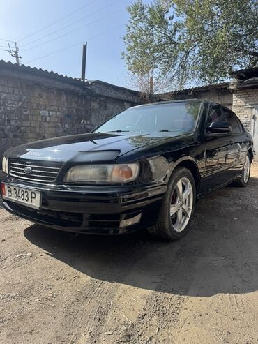 компрессионные гольфы: Nissan Cefiro: 1996 г., 2 л, Автомат, Бензин, Седан