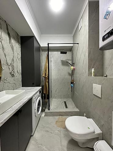 Продажа квартир: 2 комнаты, 69 м², Элитка, 10 этаж, Дизайнерский ремонт — 7