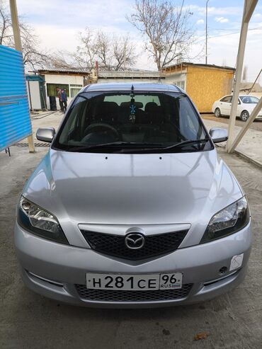 Mazda: Mazda Demio: 2004 г., 1.5 л, Автомат, Бензин, Хэтчбэк