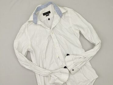 kurtki zimowe męskie diverse: Shirt for men, S (EU 36), Zara, condition - Perfect