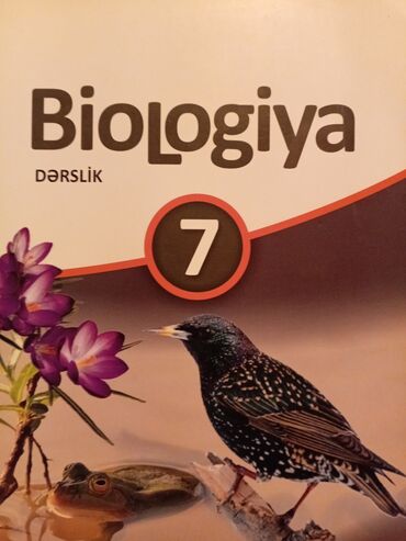 tibbi biologiya pdf: Biologiya