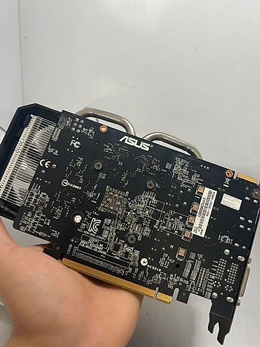 asus notebook: ASUS Radeon R7 260X DirectCU II (R7260X-DC2OC-1GD5) videokart - GPU — 4