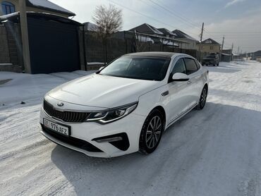 Kia: Kia K5: 2019 г., 2 л, Автомат, Газ, Седан