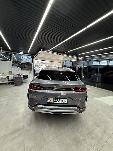 Унаа сатуу: BYD Yuan Plus: 2025 г., Автомат, Электромобиль, Кроссовер — 4
