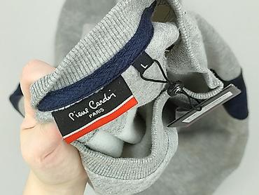 t shirt basic h: Pierre Cardin, Bluza dla mężczyzn, rozmiar L — 5