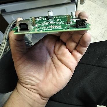 it mikro: ( 2 ededdi)PCI interfeysli printer kontrol platası / formatter board — 3