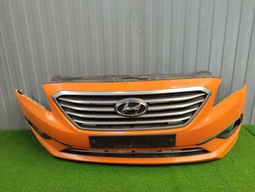 зеркало на спринтер: Передний Бампер Hyundai