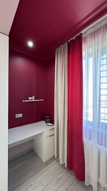 Продажа квартир: 3 комнаты, 100 м², Джал-29 Элитка, 15 этаж, Дизайнерский ремонт — 8