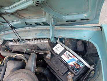 VAZ (LADA): VAZ (LADA) 2106: 1.3 l | 1987 il 92500 km Sedan — 10