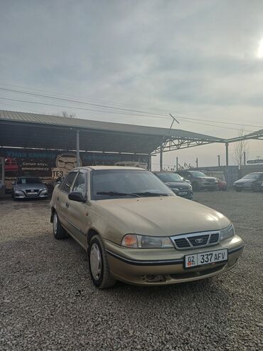 Daewoo: Daewoo Nexia: 2006 г., 1.5 л, Механика, Бензин, Седан