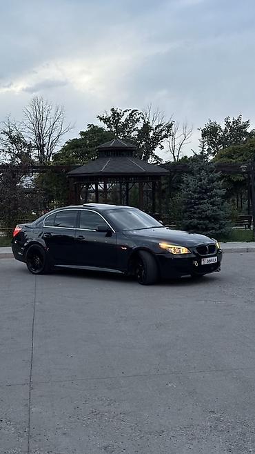 BMW: BMW 5 series: 2005 г., 2.5 л, Автомат, Бензин, Седан — 5