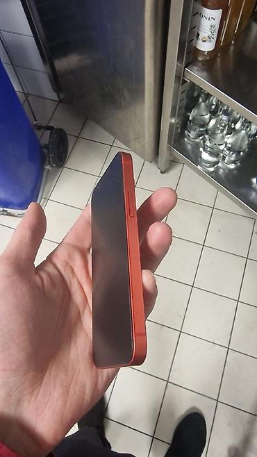 Mobil telefon və aksesuarlar: IPhone 12 mini, Qırmızı, Face ID — 2