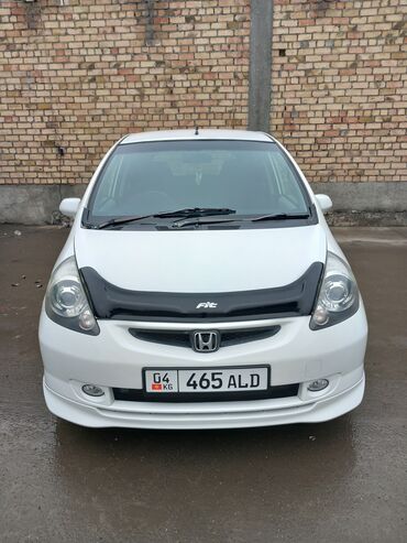 Honda: Honda Fit: 2001 г., 1.3 л, Автомат, Бензин, Хэтчбэк