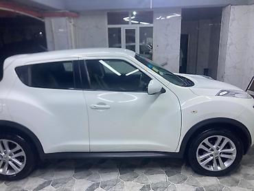 skoda minivan: Nissan Juke: 1.6 l | 2012 il Krossover — 7