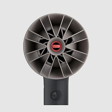 friz: Fen Philips BHD351/10 – ThermoProtect Ionic Hair Dryer Philips — 2