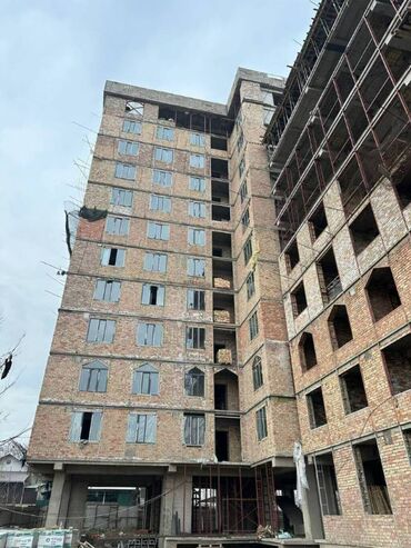 Продажа домов: 2 комнаты, 80 м², Элитка, 2 этаж, ПСО (под самоотделку)