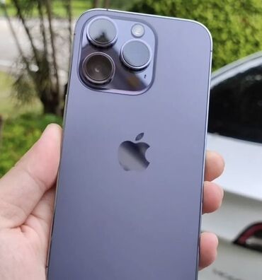 сканеры контактный (cis) фотобумага: IPhone 14 Pro, Deep Purple, Куту
