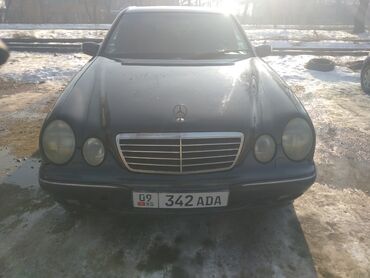 милениюм мерс: Mercedes-Benz C-Class: 2000 г., 2.8 л, Автомат, Бензин, Седан