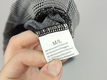 e second hand: Spodnie materiałowe damskie, rozmiar M — 4