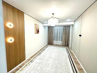 квартира дордой моторс: 1 комната, 41 м², Дордой Моторс рынок Элитка, 4 этаж, Дизайнерский ремонт — 3