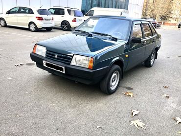 maşınlar: VAZ (LADA) 21099: 1.5 l | 1999 il 230000 km Sedan