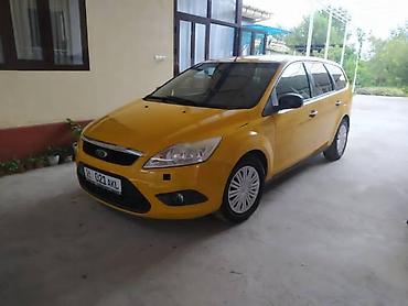 Ford: Ford Focus: 2011 г., 1.6 л, Механика, Бензин, Универсал — 3