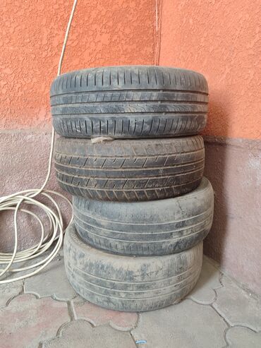 Шины: Шины R 15, Комплект, Корея, Hankook