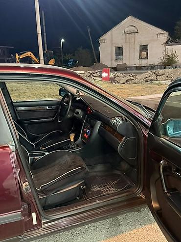 Audi: Audi 100: 1993 г., 2.6 л, Механика, Бензин, Седан — 7