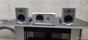 Dinamiklər və kolonkalar: Yeni Sony Kolonka, Növ - Bluetooth, rəng - Gümüşü — 9