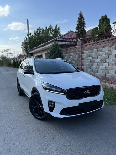 ск 5 комбайн: Kia Sorento: 2.2 л | 2019 г. | Кроссовер | Хорошее at lalafo.kg ск 5 комбайн: Kia Sorento: 2.2 л | 2019 г. | Кроссовер | Хорошее