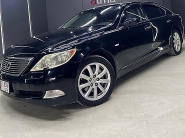 ls 400: Lexus LS: 2008 г., 4.6 л, Автомат, Бензин, Седан — 7