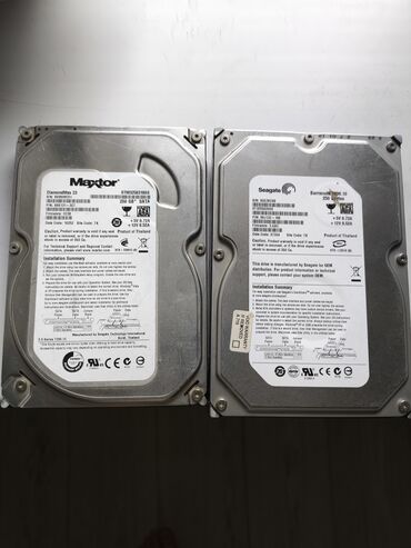 жесткие диски hdd для игр: Маалымат алып жүрүүчү, Жаңы, Seagate, HDD, 256 ГБ, ПК үчүн