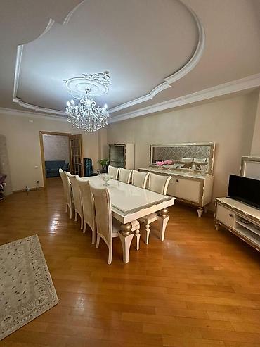 yeni əmlak: 8-ci kilometr, 3 otaqlı, Yeni tikili, m. Neftçilər, 145 kv. m — 8