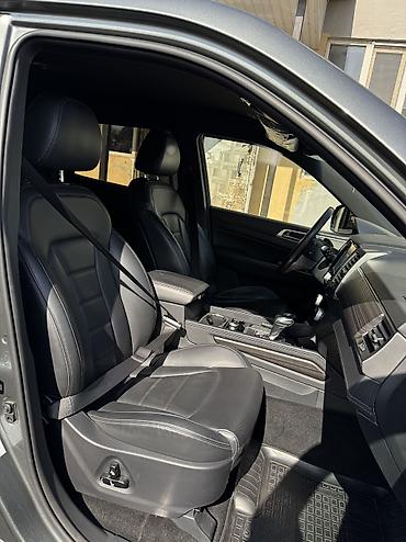 Ssangyong: Ssangyong Rexton: 2019 г., Автомат, Дизель, Внедорожник — 12