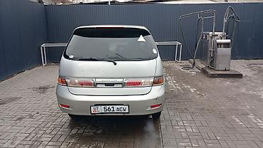 voxy noah: Toyota Gaia: 2002 г., 0.2 л, Автомат, Бензин, Минивэн — 3