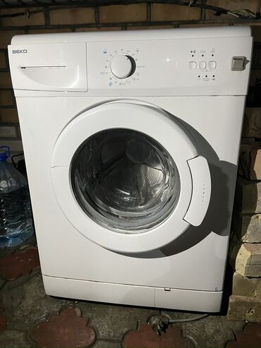 стиральных машин полуавтомат: Стиральная машина Beko, Автомат
