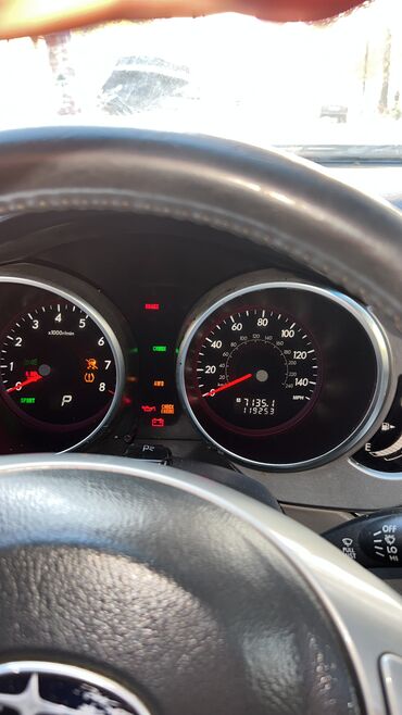 Subaru: Subaru Tribeca (B9) – 7 yerlik, tam ölçülü krossover/SUV — 4