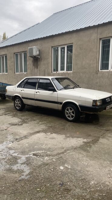 ваз 2106 мост: Audi 80: 1986 г., 1.6 л, Механика, Дизель, Седан