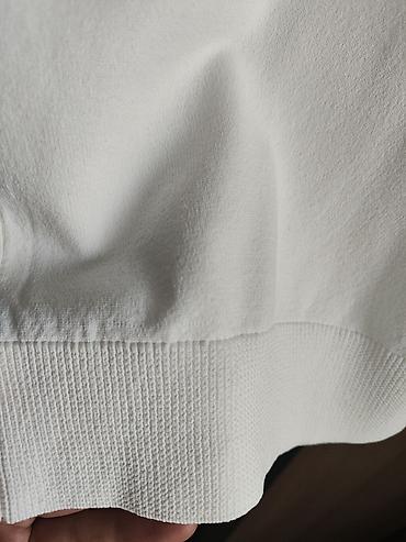 tech flecee: Мужская футболка, L, Calvin Klein, Новый, цвет - Белый — 2