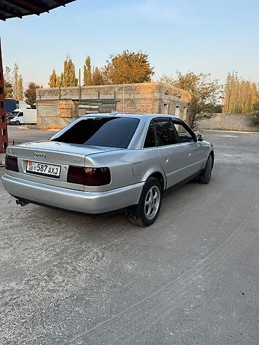 ауди с4 объем 2 6: Audi A6: 1994 г., 2.6 л, Механика, Бензин, Седан — 9