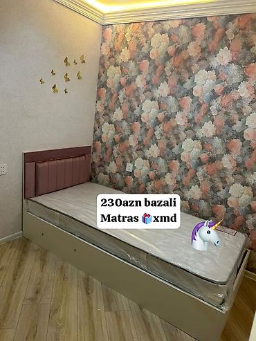 2ci el kravat: Yeni, Təknəfərlik çarpayı — 4