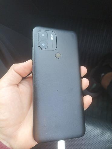 Уюлдук телефондор жана аксессуарлар: Redmi, Redmi A1 Plus, Колдонулган, 32 ГБ, түсү - Кара, 2 SIM — 2