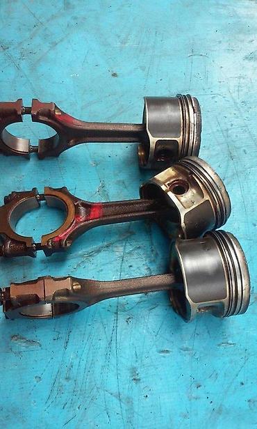 tomos agregat: Klip i klipnjaca ALFA 147 1.8 TS. Alfa RomeoORIGINALNI POLOVNI DELOVI — 1
