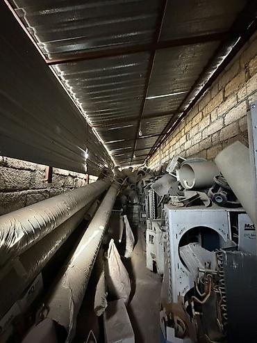 is elanlari anbar: Anbar və istehsalat sahəsi -1500 kv sahesi - Geniş həyətyanı sahəsi — 4
