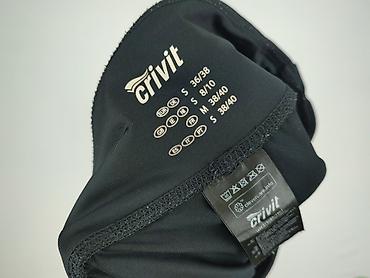 salewa: Crivit, Legginsy Sportowe damskie, rozmiar S — 4