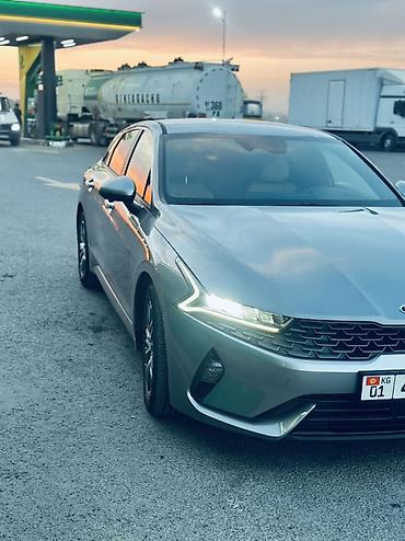 рейлинги на авто бишкек: Kia K5: 2020 г., 2 л, Автомат, Гибрид, Седан — 4