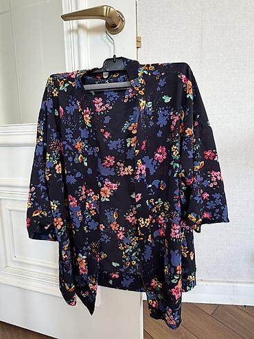 Рубашки: Рубашка в клетку оверсайз - Свободный крой «овер стандарт» - — 30